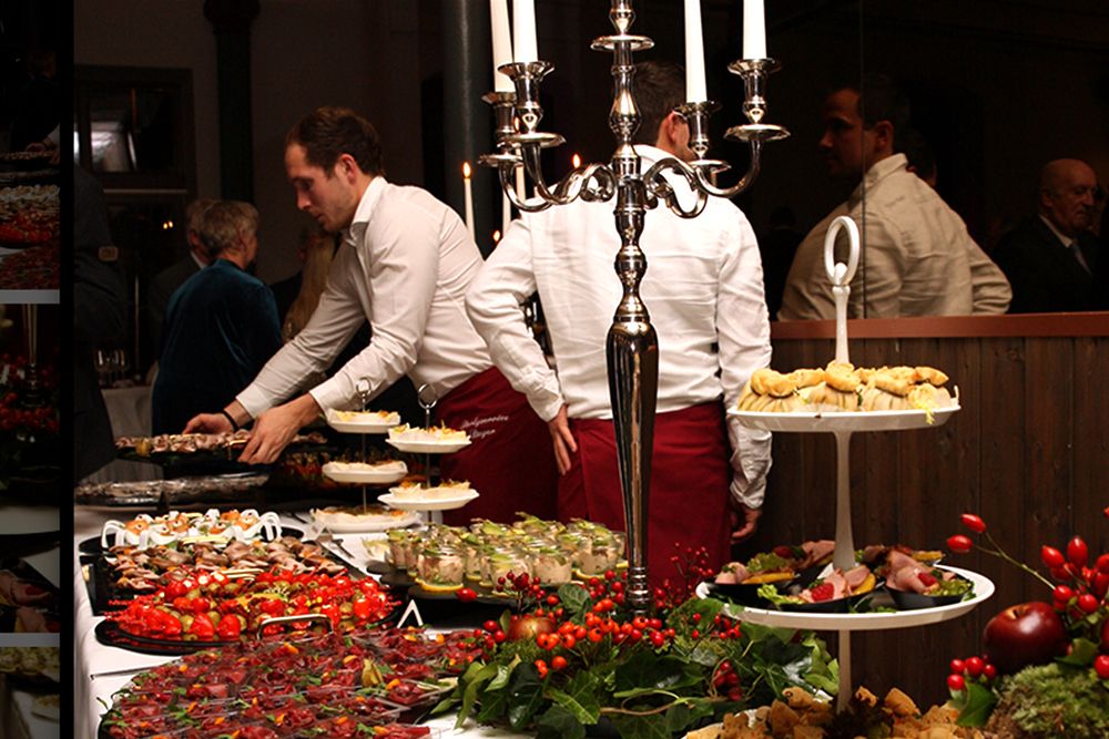 Catering Aachen - Fleischerei Bayer